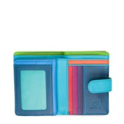 Mywalit Medium 10 CC Wallet With Zip Purse Liguria -Mode Tassenwinkel medium 10 cc 3