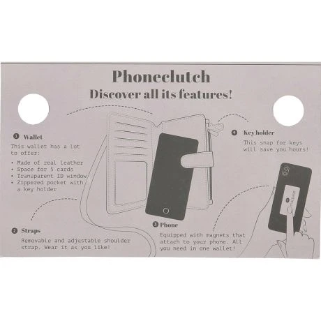 Micmacbags Porto Telefoontasje Groot Groen 8 Micmacbags Porto Telefoontasje Groot Groen - Afbeelding 8