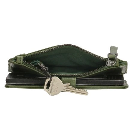 Micmacbags Porto Telefoontasje Groot Groen 7 Micmacbags Porto Telefoontasje Groot Groen - Afbeelding 7