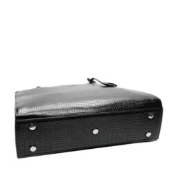Socha Businessbag Midi 14" Croco Black 10 Socha Businessbag Midi 14" Croco Black -Mode Tassenwinkel midi croco black 3