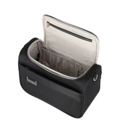 Travelite Miigo Beautycase Black -Mode Tassenwinkel miigo beauty zwart