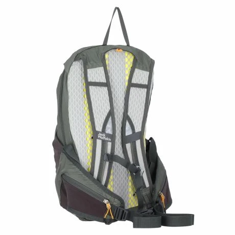 Jack Wolfskin Moab Jam 16 Liter Rugzak Gecko Green 4 Jack Wolfskin Moab Jam 16 Liter Rugzak Gecko Green - Afbeelding 4