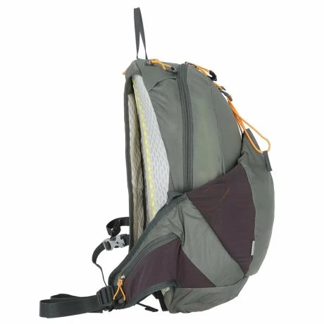 Jack Wolfskin Moab Jam 16 Liter Rugzak Gecko Green 3 Jack Wolfskin Moab Jam 16 Liter Rugzak Gecko Green - Afbeelding 3