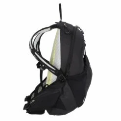 Jack Wolfskin Moab Jam 16 Liter Rugzak Flash Black -Mode Tassenwinkel moab zij