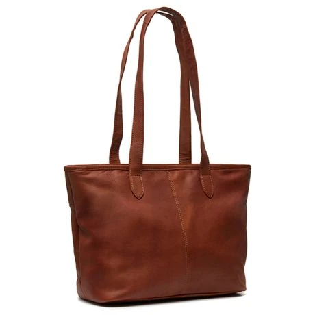 Chesterfield Monza Shopper Cognac 1 Chesterfield Monza Shopper Cognac