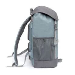 Lefrik Mountain Backpack Arctic -Mode Tassenwinkel mountain arctic lateral