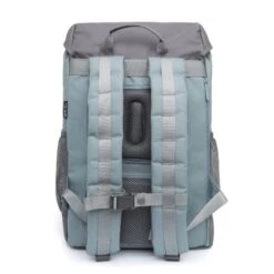 Lefrik Mountain Backpack Arctic -Mode Tassenwinkel mountain arctic trasera