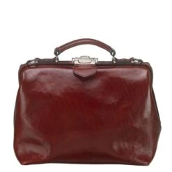 Mutsaers Doctor Apple Dokterstas Kastanje -Mode Tassenwinkel mutsaers doctor apple kastanje 1