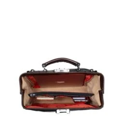 Mutsaers On The Bag Rugzak Donker Bruin -Mode Tassenwinkel mutsaers on the bag donker bruin 3