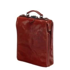 Mutsaers On The Bag Rugzak Kastanje -Mode Tassenwinkel mutsaers on the bag kastanje