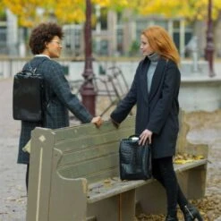 Mutsaers On The Bag Rugzak Donker Bruin -Mode Tassenwinkel mutsaers on the bag kastanje 5 1