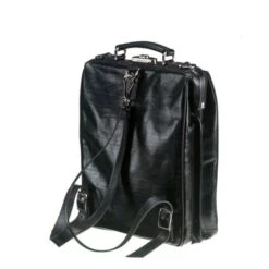 Mutsaers On The Bag Rugzak Donker Bruin -Mode Tassenwinkel mutsaers on the bag kastanje 6 1