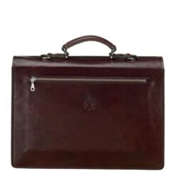 Mutsaers The Jones Aktetas Donker Bruin -Mode Tassenwinkel mutsaers the jones donker bruin 2