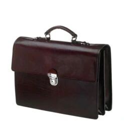 Mutsaers The Jones Aktetas Donker Bruin -Mode Tassenwinkel mutsaers the jones donker bruin