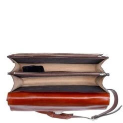 Mutsaers The Jones Aktetas Donker Bruin -Mode Tassenwinkel mutsaers the jones donker bruin 3