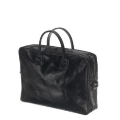 Mutsaers The Sleeve Plus Aktetas Zwart -Mode Tassenwinkel mutsaers the sleeve plus zwart