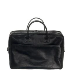 Mutsaers The Sleeve Plus Aktetas Zwart -Mode Tassenwinkel mutsaers the sleeve plus zwart 3