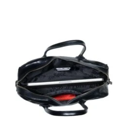 Mutsaers The Sleeve Plus Aktetas Zwart -Mode Tassenwinkel mutsaers the sleeve plus zwart 4