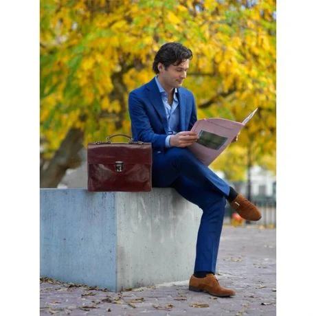 Mutsaers The Walker Aktetas Donker Bruin 5 Mutsaers The Walker Aktetas Donker Bruin - Afbeelding 5