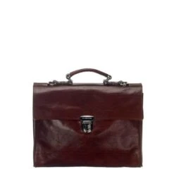 Mutsaers The Walker Aktetas Donker Bruin