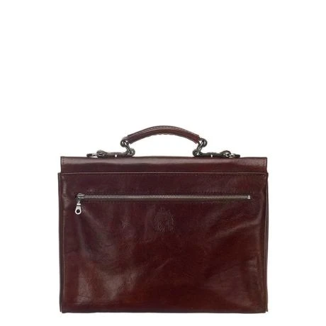 Mutsaers The Walker Aktetas Donker Bruin 3 Mutsaers The Walker Aktetas Donker Bruin - Afbeelding 3