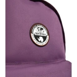 Napapijri Happy Daypack Rugzak Violet Chinese -Mode Tassenwinkel na4gggv1a alt5