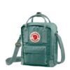 Fjallraven Fjällräven Kanken Sling Shoulderbag Frost Green