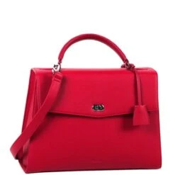Socha Audrey Businessbag 13.3" Cherry Red 11 Socha Audrey Businessbag 13.3" Cherry Red -Mode Tassenwinkel new07 01 1 1024x1024 1