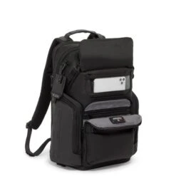 Tumi Alpha Bravo Nomadic Backpack Black -Mode Tassenwinkel nomadic backpack 4