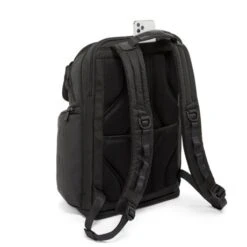 Tumi Alpha Bravo Nomadic Backpack Black -Mode Tassenwinkel nomadic backpack 5