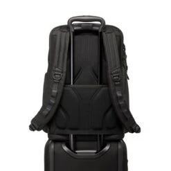 Tumi Alpha Bravo Nomadic Backpack Black -Mode Tassenwinkel nomadic backpack 6