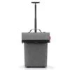 Reisenthel Shopping Trolley M Twist Silver