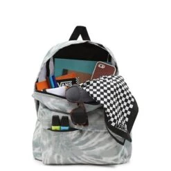 Vans Old Skool IIII Rugzak Chinois Green 6 Vans Old Skool IIII Rugzak Chinois Green -Mode Tassenwinkel old skool iiii chinois green 1