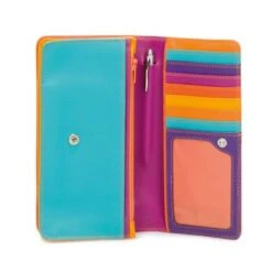 Mywalit Medium Matinee Wallet Portemonnee Copacabana -Mode Tassenwinkel open zoom 115