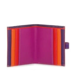 Mywalit Tab CC Wallet Portemonnee Sangria Multi 5 Mywalit Tab CC Wallet Portemonnee Sangria Multi -Mode Tassenwinkel open zoom 75 1 1