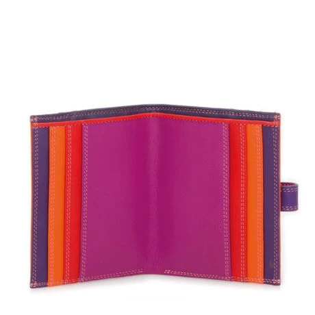 Mywalit Tab CC Wallet Portemonnee Sangria Multi 3 Mywalit Tab CC Wallet Portemonnee Sangria Multi - Afbeelding 3