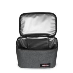Eastpak Oval Lunch Koeltas Black Denim -Mode Tassenwinkel oval lunch black denim 4