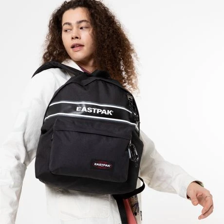 Eastpak Padded Pak'r Rugzak Black Snap 6 Eastpak Padded Pak'r Rugzak Black Snap - Afbeelding 6