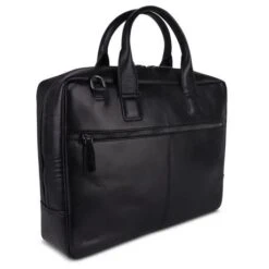 Plevier Basalt Laptoptas 1-Vak 15,6" Zwart 9 Plevier Basalt Laptoptas 1-Vak 15,6" Zwart -Mode Tassenwinkel plevier basalt laptoptas 156 inch 350 1 3 1