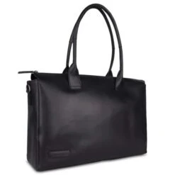 Plevier Copal Damestas 17.3" Zwart 11 Plevier Copal Damestas 17.3" Zwart -Mode Tassenwinkel plevier copal damestas 173 inch 355 1 zwart kaartje zit in achtervak 1