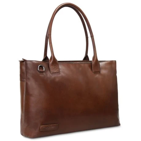 Plevier Amber Damestas 15.6" Bruin 2 Plevier Amber Damestas 15.6" Bruin - Afbeelding 2