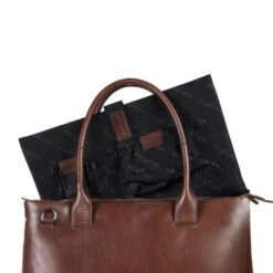 Plevier Amber Damestas 15.6" Bruin 10 Plevier Amber Damestas 15.6" Bruin -Mode Tassenwinkel plevier amber bruin 3