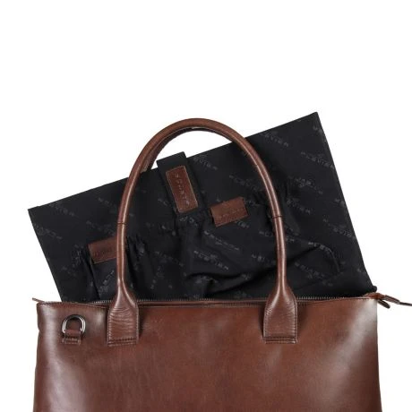 Plevier Amber Damestas 15.6" Bruin 3 Plevier Amber Damestas 15.6" Bruin - Afbeelding 3