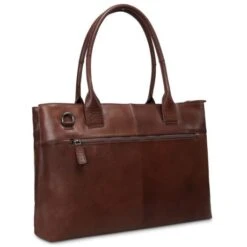 Plevier Amber Damestas 15.6" Bruin 14 Plevier Amber Damestas 15.6" Bruin -Mode Tassenwinkel plevier amber bruin 7