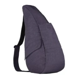 The Healthy Back Bag S The Classic Collection Textured Nylon Plum -Mode Tassenwinkel plums 1