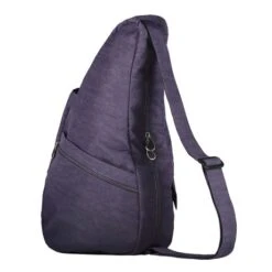 The Healthy Back Bag S The Classic Collection Textured Nylon Plum -Mode Tassenwinkel plums 4