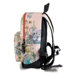 Pick & Pack Rugzak S Mice Light Pink -Mode Tassenwinkel pp17102 48 03