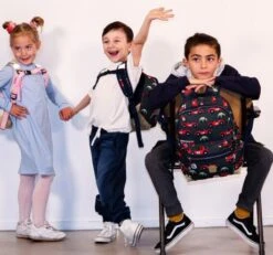 Pick & Pack Rugzak S Cars Leaf Green -Mode Tassenwinkel pp20121 09 1