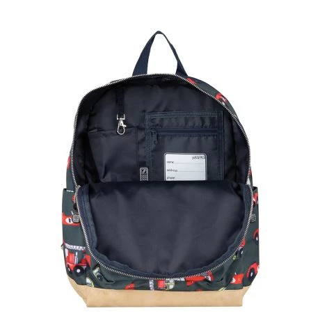 Pick & Pack Rugzak M Cars Leaf Green 4 Pick & Pack Rugzak M Cars Leaf Green - Afbeelding 4