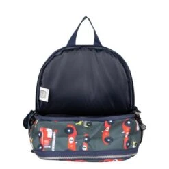 Pick & Pack Rugzak M Cars Leaf Green 11 Pick & Pack Rugzak M Cars Leaf Green -Mode Tassenwinkel pp20121 09 laptop